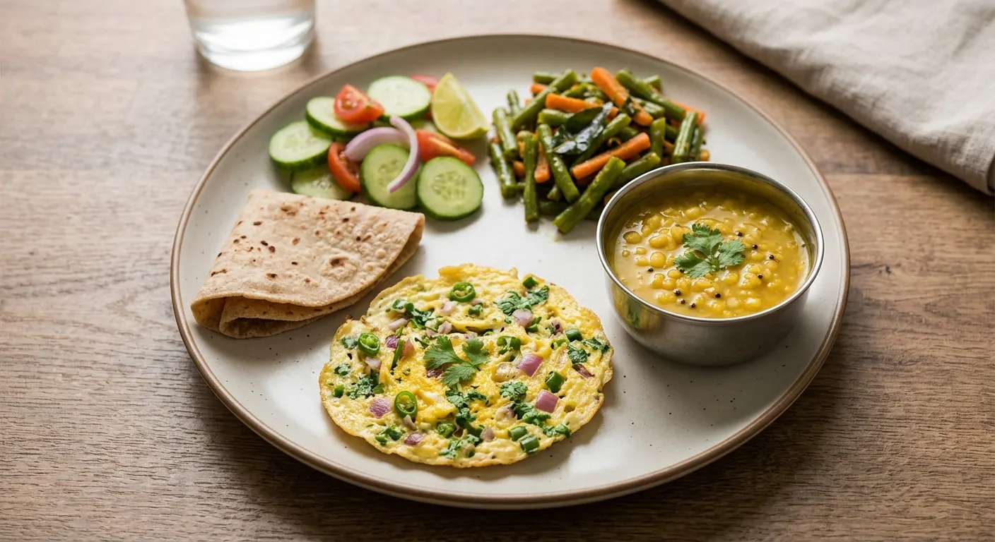 Diabetic Diet Chart India