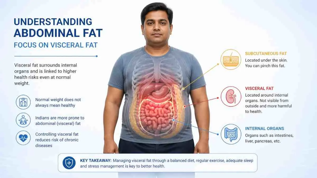 What Is Obesity? Causes, Symptoms & Treatment in India (2026 Guide)