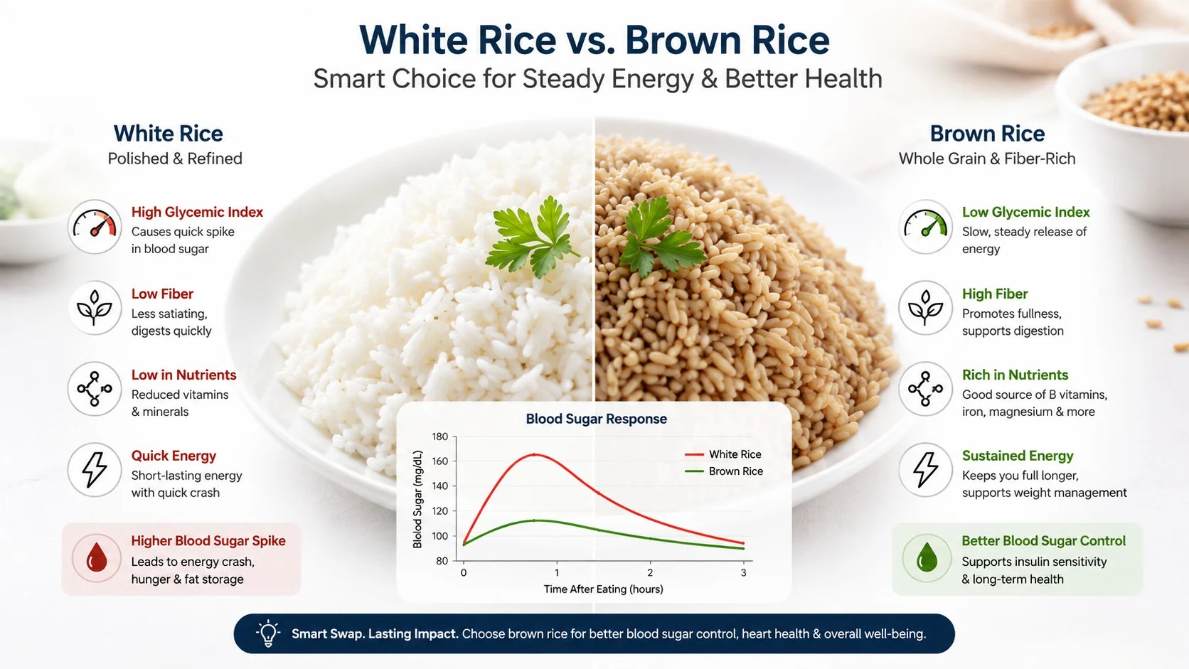Which Rice Is Good for Diabetes?