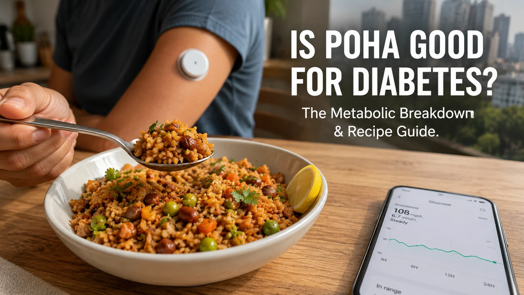 Is Poha Good for Diabetes?
