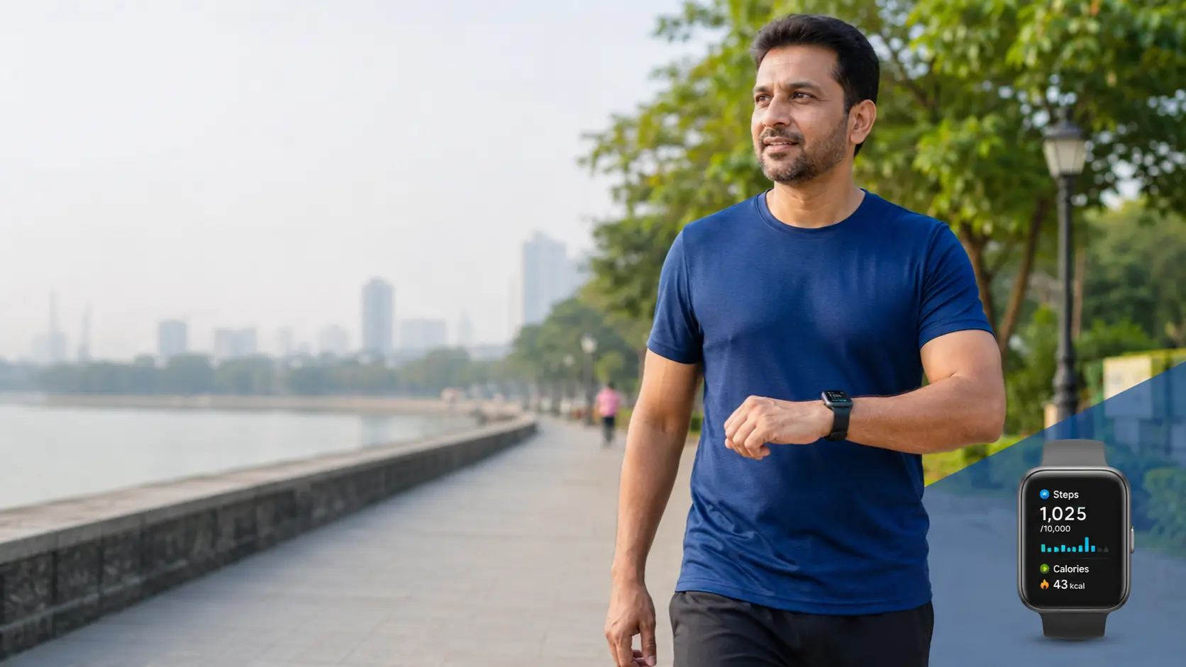 1000 Steps Calories: How Many Calories Do You Burn?