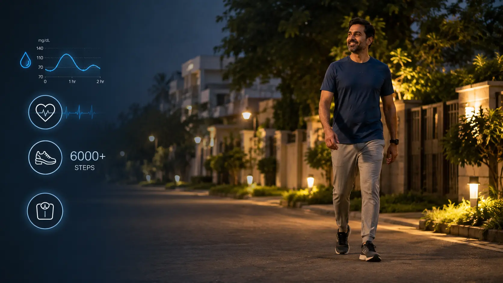 Walking After Dinner Benefits: Why a Short Walk May Help
